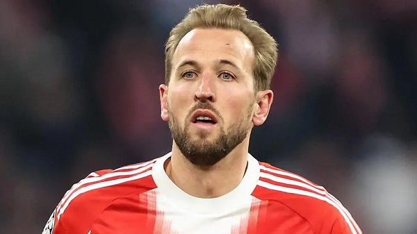 Bayern confirm talks to extend Kane’s contract